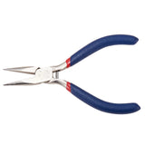 Jewellery Making Tools Pliers Premium Japanese Steel Short Chain-Nose Round Nose