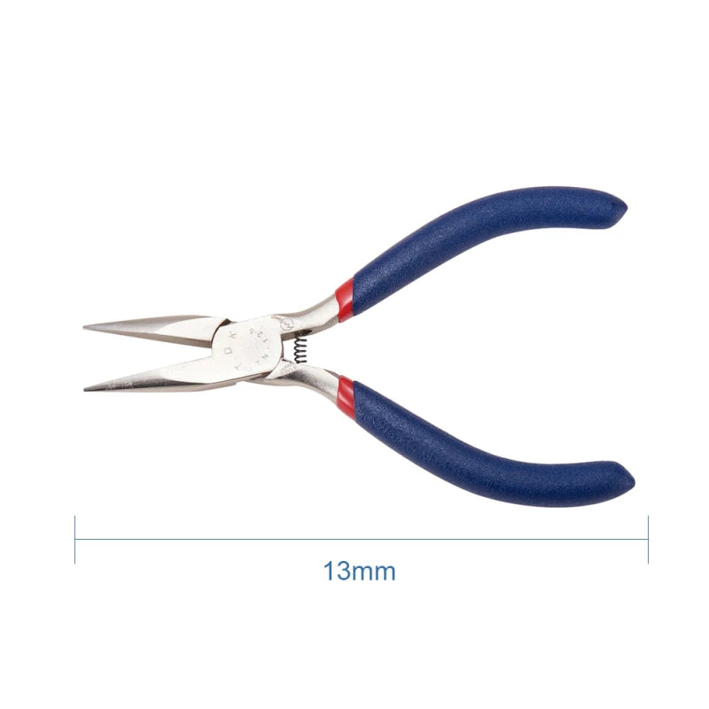 Jewellery Making Tools Pliers Premium Japanese Steel Short Chain-Nose Round Nose