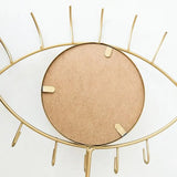Jewellery Display Stand with Eye Mirror for Chains/Pendants/Rings