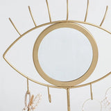 Jewellery Display Stand with Eye Mirror for Chains/Pendants/Rings