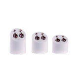 Acrylic Cylinder Jewellery Display Stand Necklace Earring Organizer