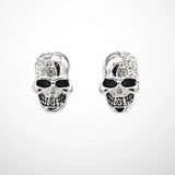 Women's Diamond Earrings Crystal Halloween Ear Stud