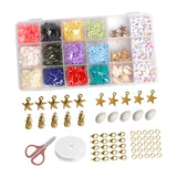 Jewellery Making Set DIY Beading Crafting for Necklace Bracelet