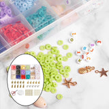 Jewellery Making Set DIY Beading Crafting for Necklace Bracelet