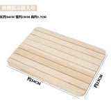 Wood Earring Hoder Ring Display Stand Jewelry Packaging