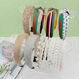 Jewellery Organiser Rack Headband Holder Organizer for Girl Women Display Stand