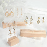 Earring Chains Jewelry Set Display Organizer Case