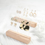 Earring Chains Jewelry Set Display Organizer Case