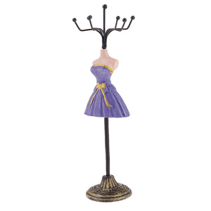 Jewellery Stand Holder Hanger Jewelry Display Shelf
