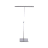Jewellery Stand Organizer Stainless Steel Tower Shelf Hanging Bar Holder