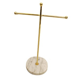 Jewellery Stand Table Ornament with Base Earrings Organizer