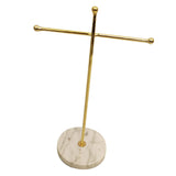 Jewellery Stand with Base Standing Necklace Holder Display