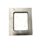 Aluminum Jewelry Mold Frame Molding Machine Accessories
