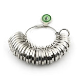 Jewellery Tools And Machines 4-Scale Ring Sizes Ring Measure