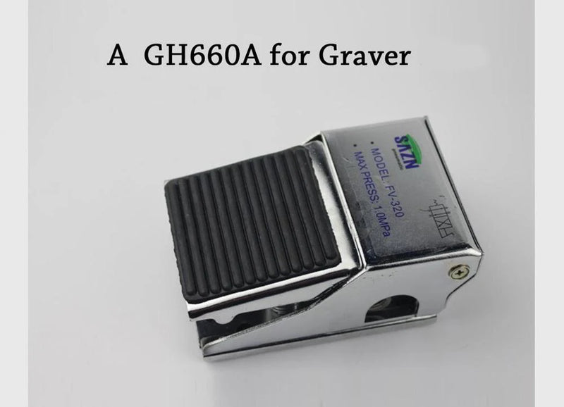 Jewellery Tools Foot Control Switch Pedal For Jewelry Polishing Machine