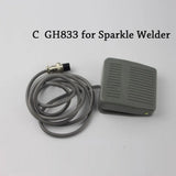 Jewellery Tools Foot Control Switch Pedal For Jewelry Polishing Machine