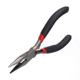 Jewellery Tools Long Flat Nose Pliers for Jewelry Making