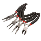 Jewellery Tools Long Flat Nose Pliers for Jewelry Making