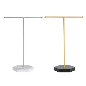 Jewellery Tree Stand Organiser Storage For Necklaces, Bracelets, Keys & Rings