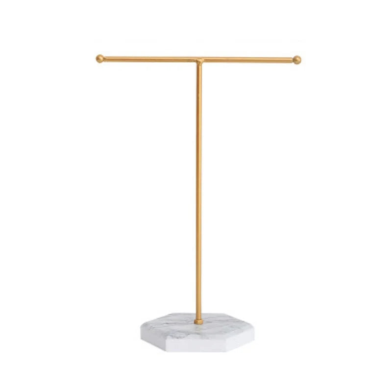 Jewellery Tree Stand Organiser Storage For Necklaces, Bracelets, Keys & Rings