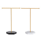 Jewellery Tree Stand Organiser Storage For Necklaces, Bracelets & Rings
