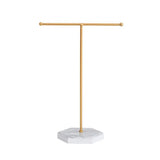 Jewellery Tree Stand Organiser Storage For Necklaces, Bracelets & Rings