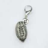 20 pcs Sports Pendant Accessories Baseball Football Hockey Basketball
