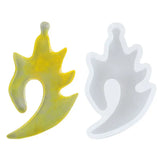 Cross Pendant Resin Casting Mold for DIY Jewelry