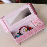 Jewellry Storage Case Holder Sofa Jewellry Organizer Box