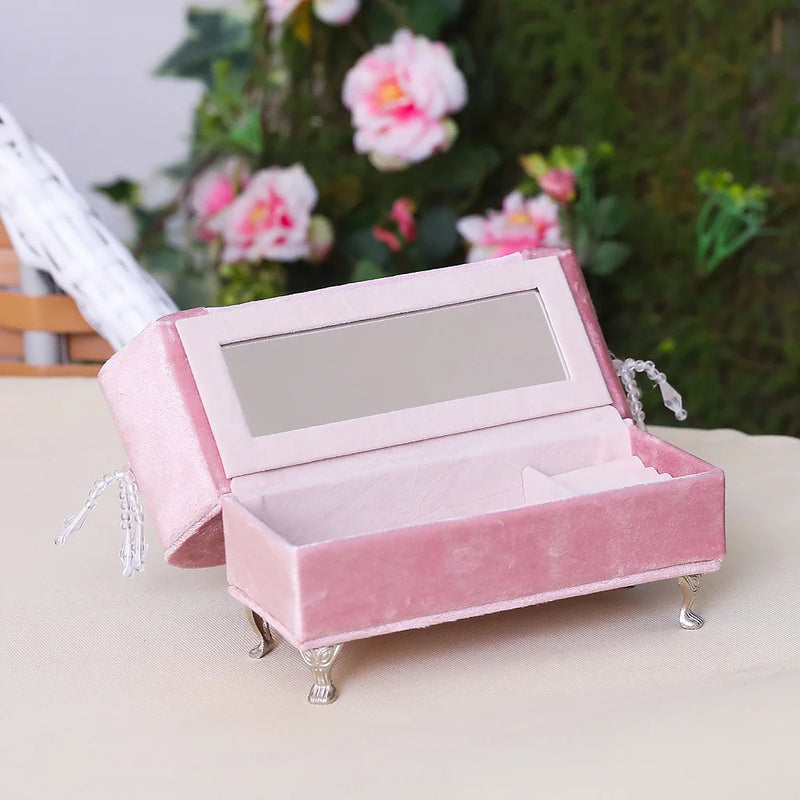Jewellry Storage Case Holder Sofa Jewellry Organizer Box