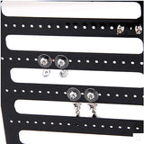 Acrylic Earrings Display Storage Jewelry Rack