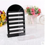 Acrylic Earrings Display Storage Jewelry Rack
