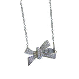 S925 Sterling Silver Pendant Necklace Fine Jewelry