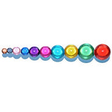 30pcs*15 Colors 3D Miracle Beads Kit Set Acrylic Jewelry Beads DIY Crafts