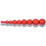 30pcs*15 Colors 3D Miracle Beads Kit Set Acrylic Jewelry Beads DIY Crafts