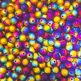 30pcs*15 Colors 3D Miracle Beads Kit Set Acrylic Jewelry Beads DIY Crafts