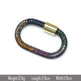 Chain Lock Hook Spiral Clasps DIY Necklace Bracelets