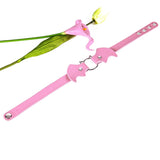 Punk Gothic Harness Leather Necklace Choker for Women