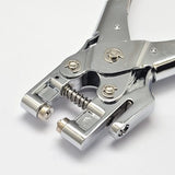 Stainless Steel Hole Punch Pliers Jewelry Making Tool