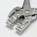 Stainless Steel Hole Punch Pliers Jewelry Making Tool