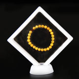 Antique Coin 3D Floating Shadow Box Display Stand