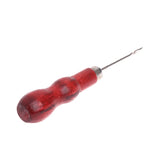 Jewelry Awl Repair Tools Stainless Steel Bead Punches Sewing Pliers