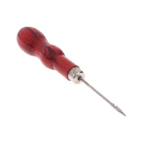 Jewelry Awl Repair Tools Stainless Steel Bead Punches Sewing Pliers