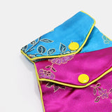 Chinese Style Jewelry Bag Double-layer Brocade Storage Bags
