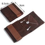 Velvet Jewelry Bag for Buddha Beads Bracelet Necklace Earring Gift