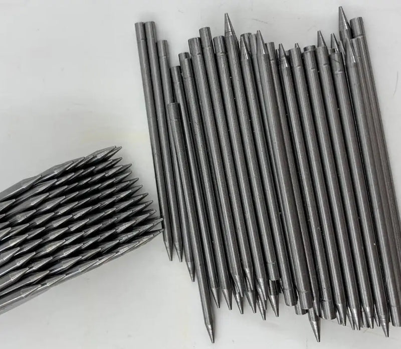 Metal Forming and Stamping Tool Diamond Setting Beading Tools