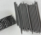 Metal Forming and Stamping Tool Diamond Setting Beading Tools