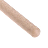 Jewelry Beads Enlarger Tool Wood Handle Holes Making DIY Reamer Tackle