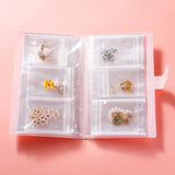 Jewelry Book Storage Organizer 120/240 Grid