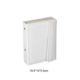 Three Layers Mirror Jewelry Storage Bag